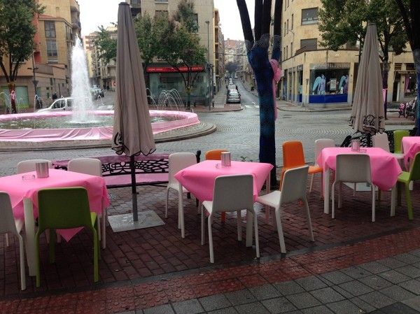 Interiorismo ecléctico en Salamanca: La Salchichería