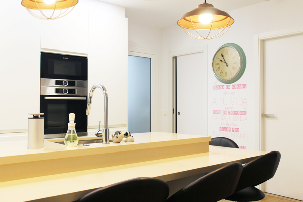 Isla cocina