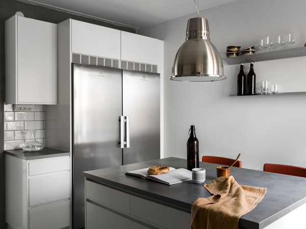 Foto: Isla Cocina con Encimera de Granito de Cobos #1796639 - Habitissimo