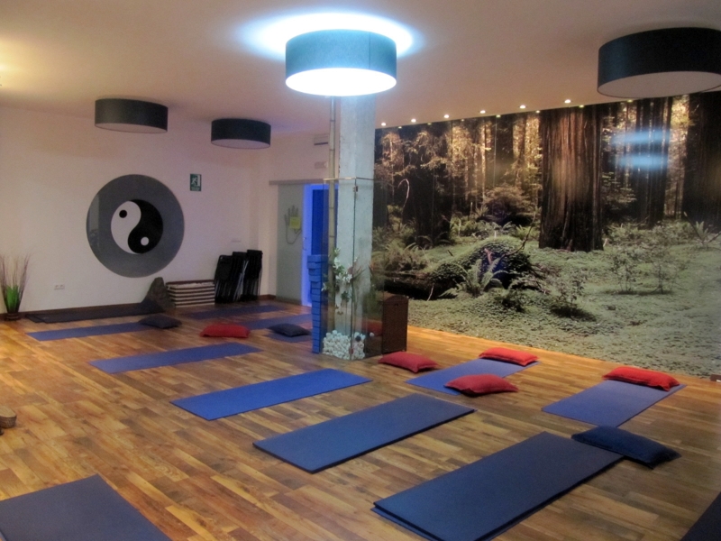 Licencia de actividad gimnasio