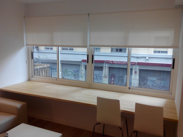 MESA A MEDIDA