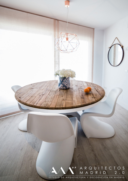 Foto: Mesa Comedor de Arquitectos Madrid 2.0 #908702 - Habitissimo Foto: Mesa Comedor de Arquitectos Madrid 2.0 #908702 - Habitissimo