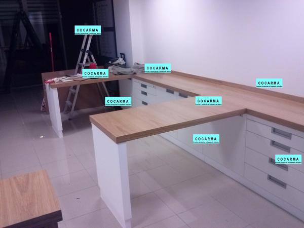 Mesas de atención