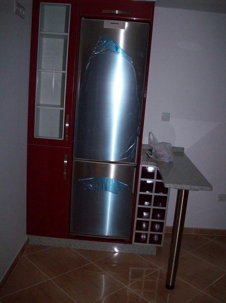 Foto: Muebles Cocina en Formica Muebles Brillo de Francisco Carneiro