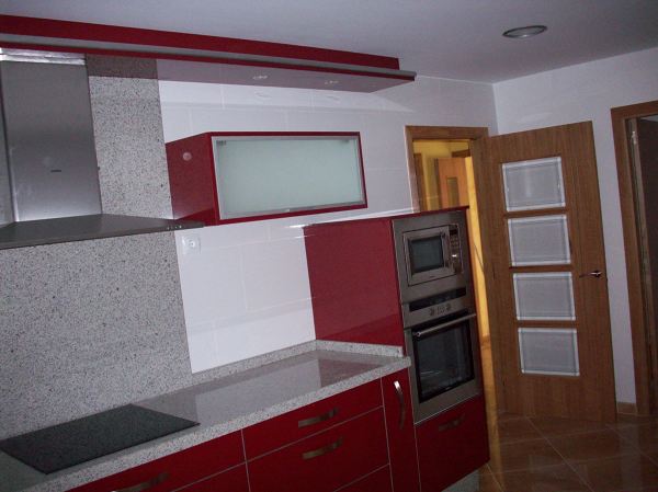 Foto: Muebles Cocina en Formica Muebles Brillo de Francisco Carneiro ... Foto: Muebles Cocina en Formica Muebles Brillo de Francisco Carneiro ...