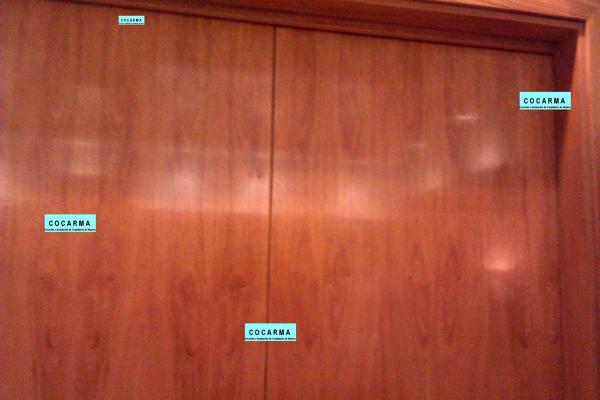 Puerta vestidor
