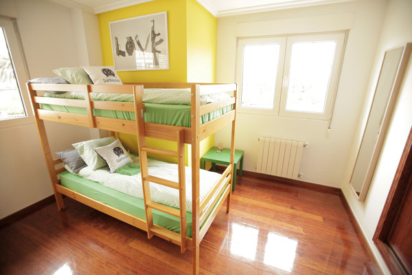 Otras habitación reformada
