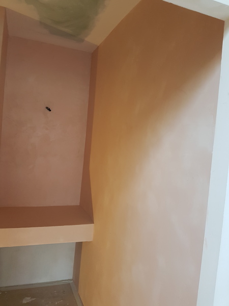 Foto: Paredes1 de Reformaspro Madrid #1391103 - Habitissimo