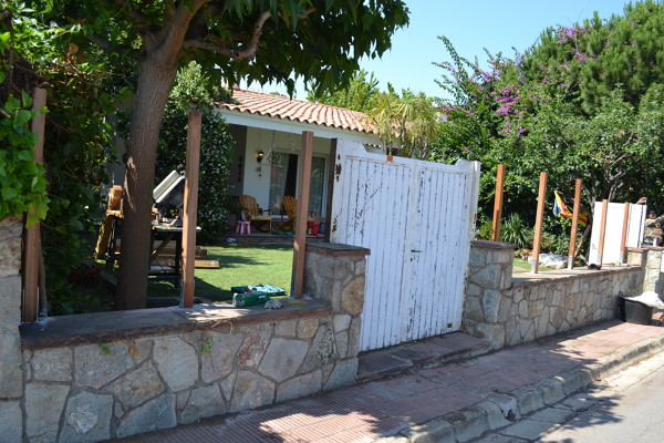 Pilares nivelados