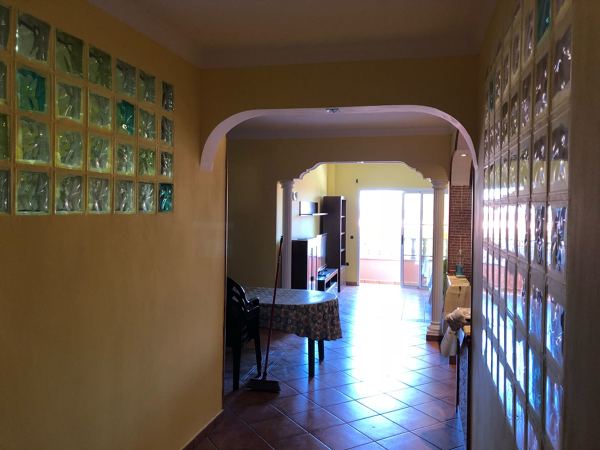 Foto: Pintura Interior de Vivienda Pasillo Salón Comedor de Pinturas ... Foto: Pintura Interior de Vivienda Pasillo Salón Comedor de Pinturas ...