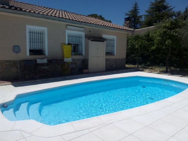 PISCINA GONDOLA