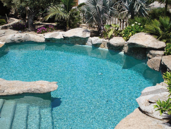 Foto: Piscina Hormigón de 3dinteriores #1208677 - Habitissimo