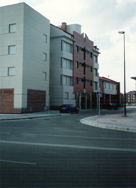 Plurifamiliar