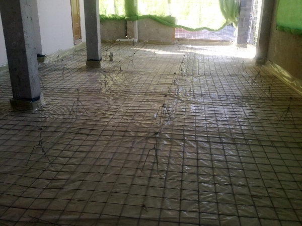 Foto: Preparación Solera de Conpave, S.l. #953304 - Habitissimo