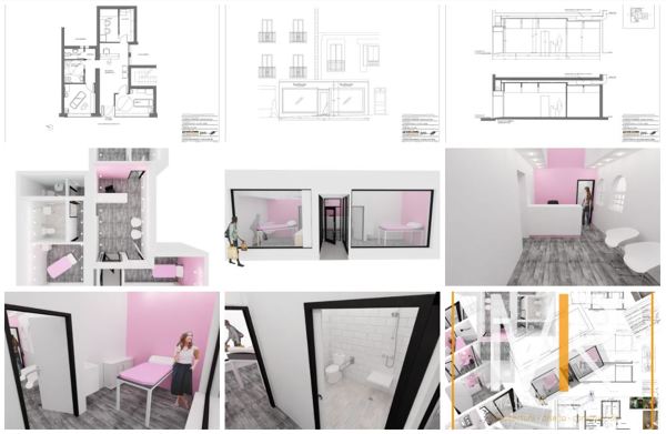 Estetica En Un Proyecto De Diseño