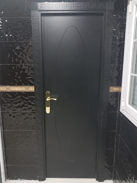 puerta de diseño