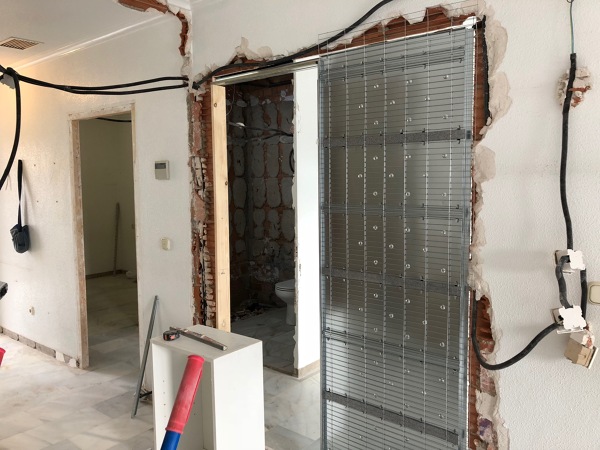 Foto: Puertas Dormitorios de D'arte Reformas Alicante #1811601