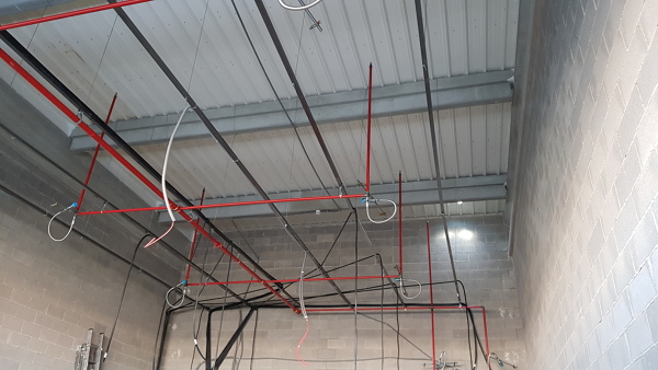 Dosel Decorativo De Techo 70x24mm - Distribuidor De Lámpara LED Universal Para Interior