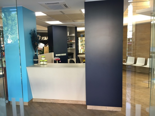 Recepción