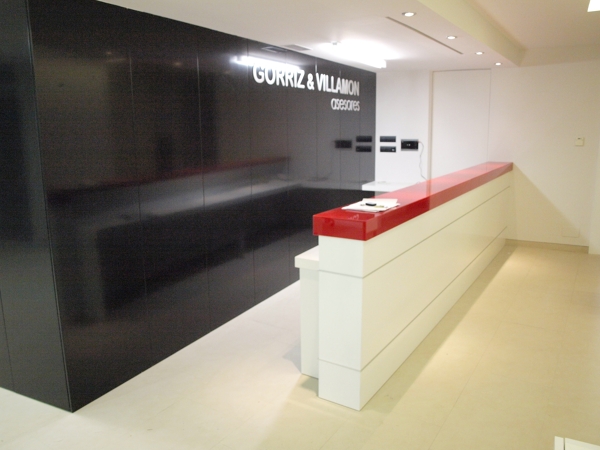 Foto: Recepción de Conpave, S.l. #953366 - Habitissimo