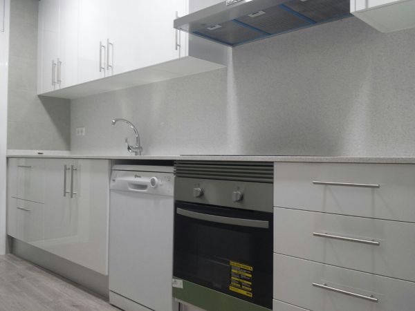 Reforma de cocina