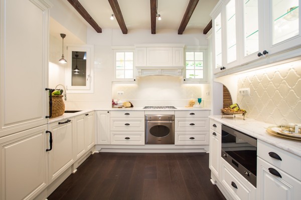 Reforma de cocina en el Born