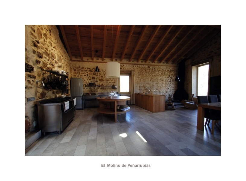Foto Rehabilitacion De Un Molino En Segovia De Knaturalmente 350215 Habitissimo