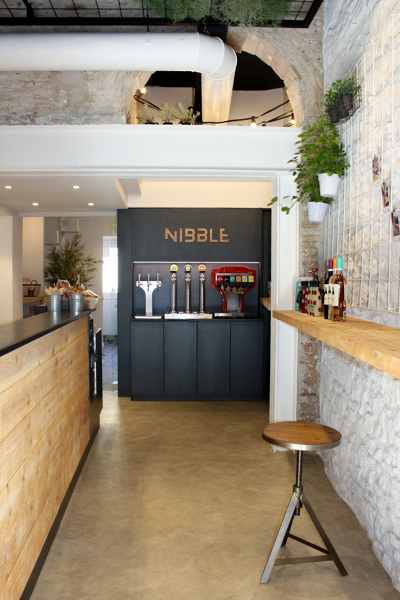 RESTAURANTE NIBBLE 14