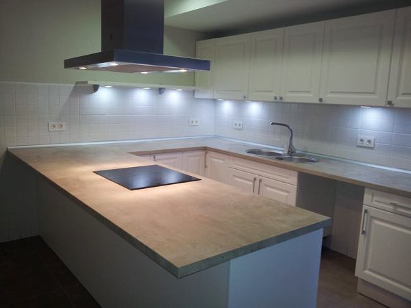 Reforma cocina