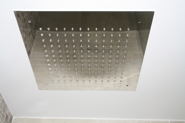 Foto: Rociador Empotrado en el Techo de A G Proyectos y Reformas