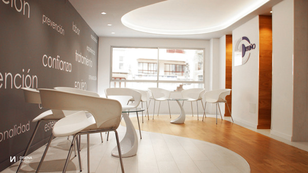 Foto: Sala de Espera de Disena Studio #1496736 - Habitissimo