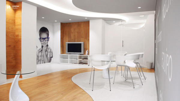 Foto: Sala de Espera de Disena Studio #1496738 - Habitissimo