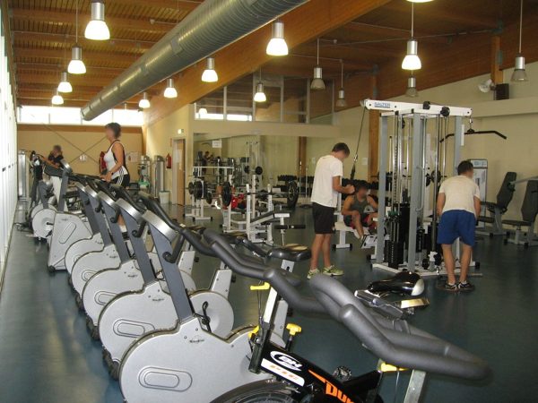 Sala de máquinas
