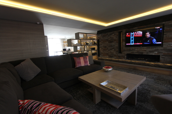 Foto: Salón de Diaz Cano Interior Design #1262198 - Habitissimo
