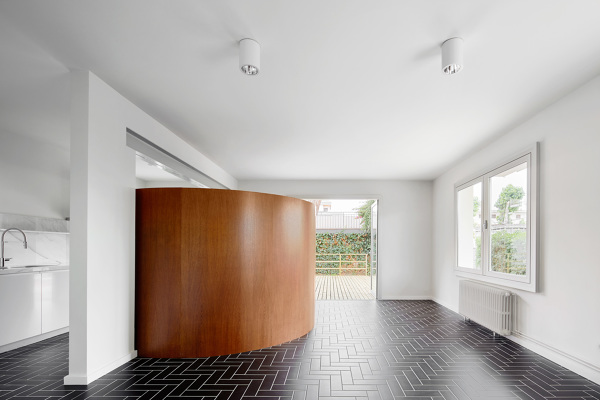 salón