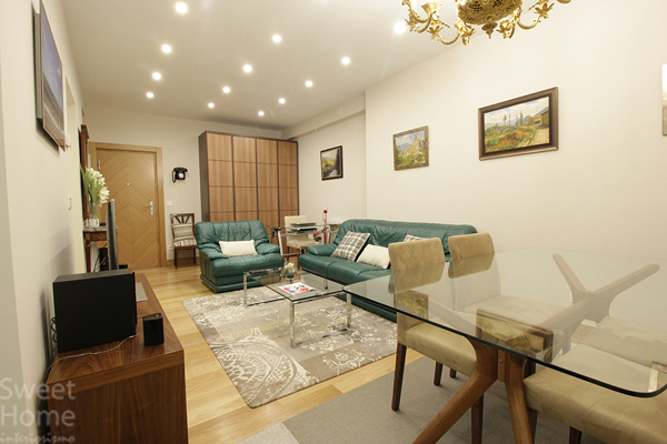 Salón moderno