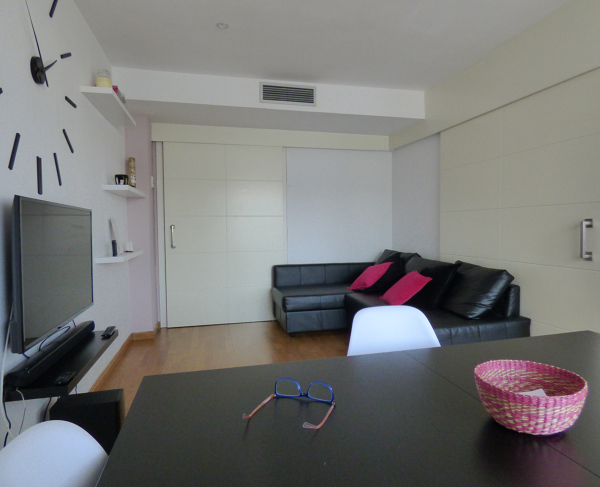Salón Apartamento