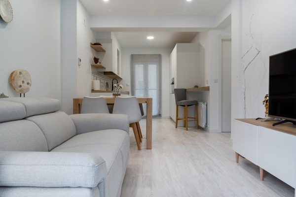 Salón / Cocina