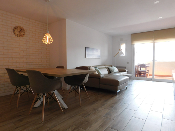 Salón comedor