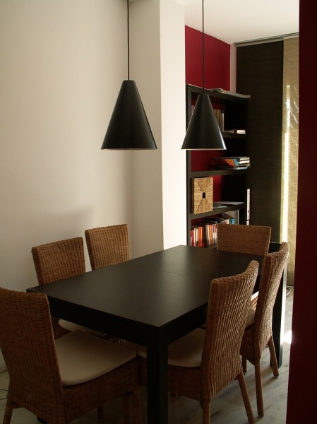 Salón - comedor