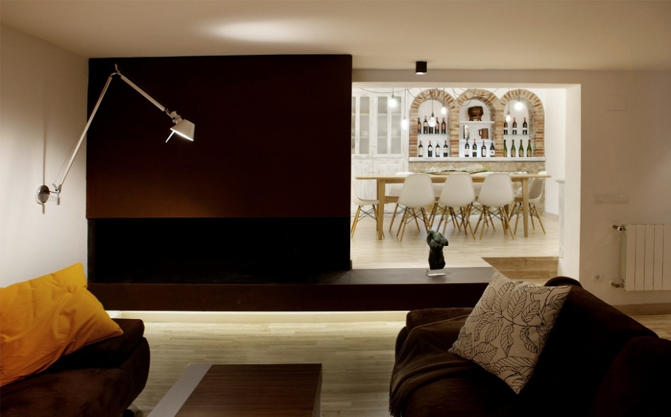 Foto: Salon con Comedor Al Fondo de 314BCN #183746 - Habitissimo