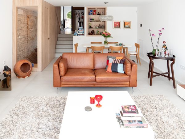 Salón familiar