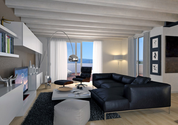 Foto: Salones y Comedores Varios Proyectos - Interiorismo 3d de Io ... Foto: Salones y Comedores Varios Proyectos - Interiorismo 3d de Io ...