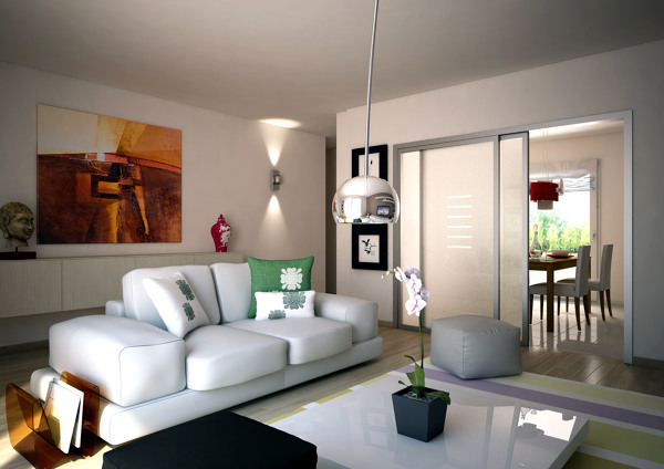 Foto: Salones y Comedores Varios Proyectos - Interiorismo 3d de Io ... Foto: Salones y Comedores Varios Proyectos - Interiorismo 3d de Io ...