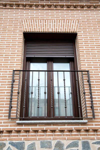 Sardines y ventana