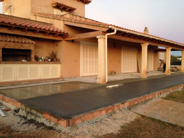 Foto: Soleras Terraza de Reformas Abel Group #1057326 - Habitissimo