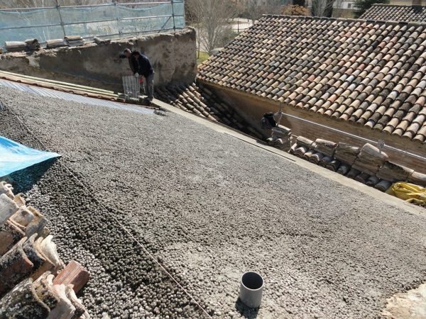 Foto: Tablero de Cubierta Arlita de Arquitectura Alcubo #968008