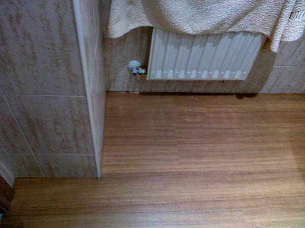 tarima de pvc 