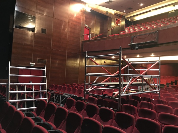Teatro Bellas Artes de Madrid