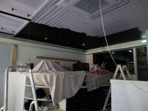 Foto: Techos de Origen y Barra de IMM PINTURES #1789271 - Habitissimo